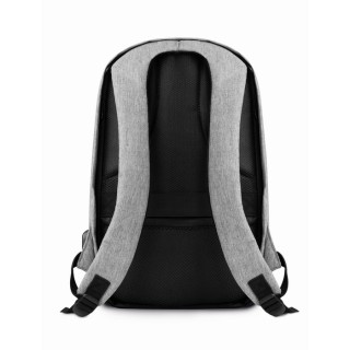 Mochila antirrobo personalizable poliéster 600D compartimento para portátil de 13